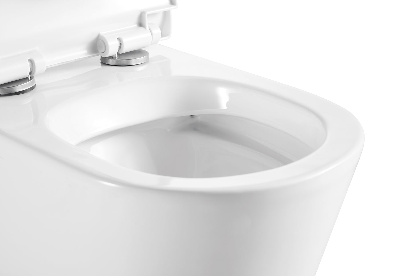 Aria Wall Faced Pan Toilet Suite