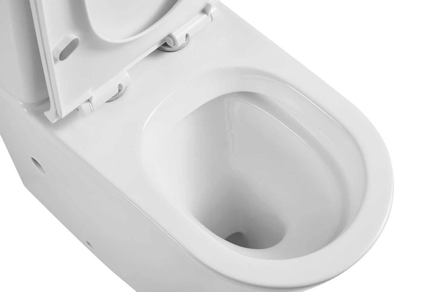 Aria Toilet Suite