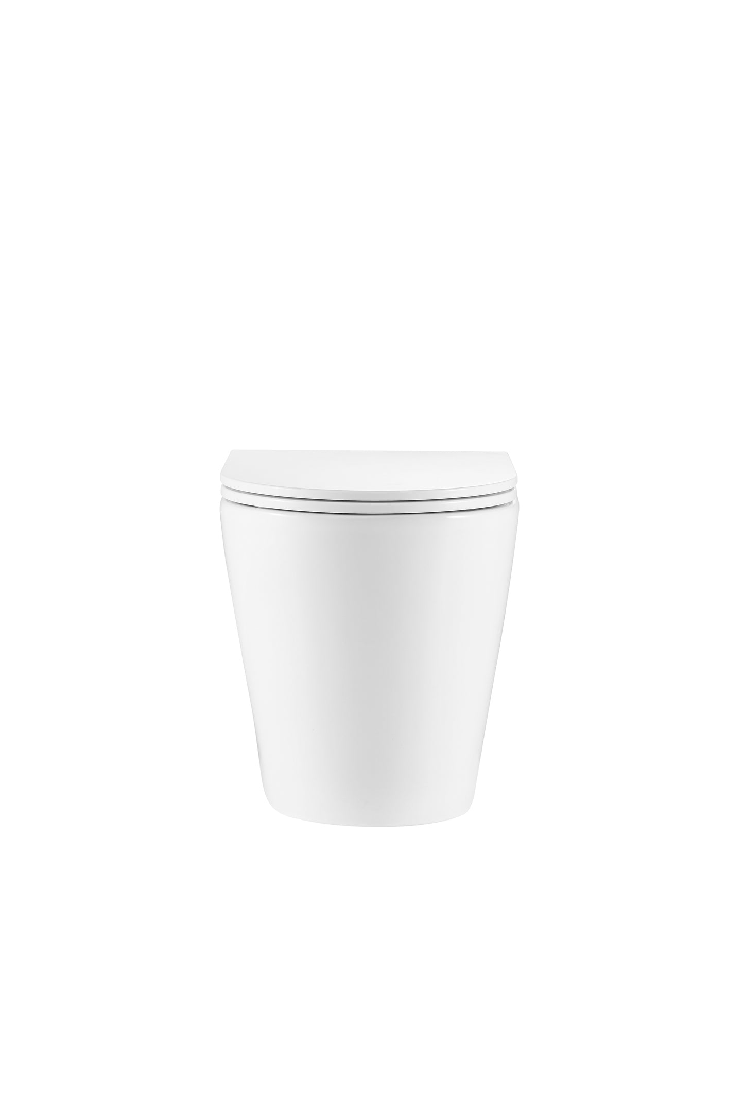 Aria Wall Faced Pan Toilet Suite