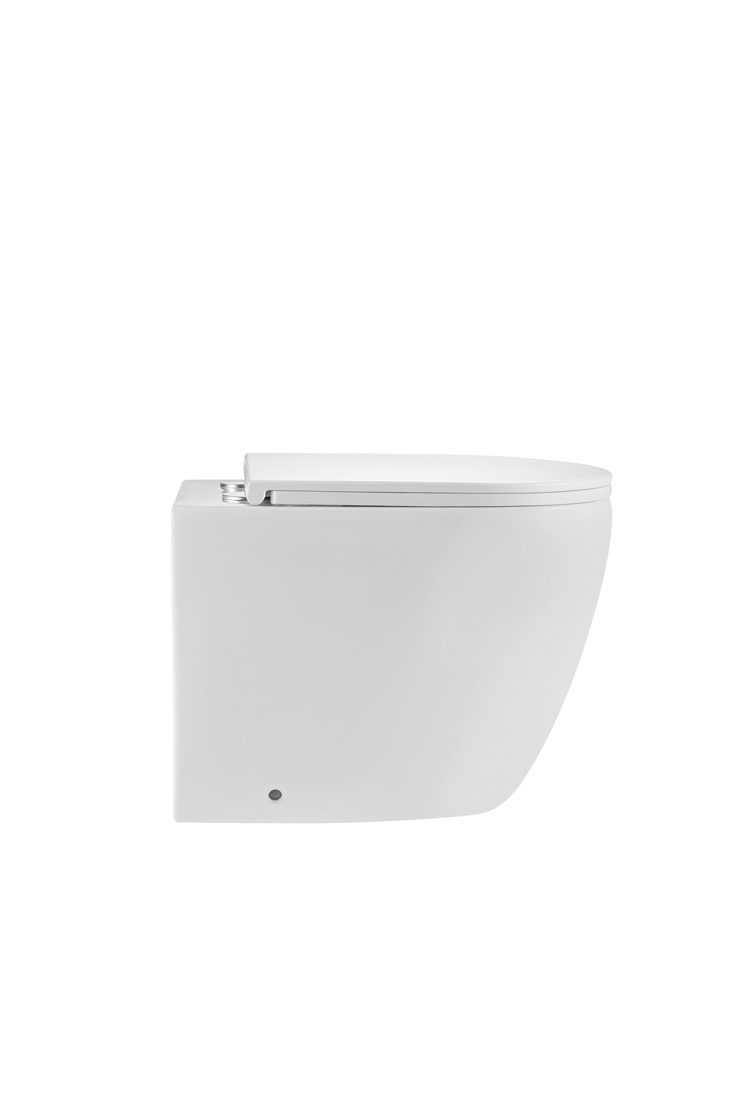 Aria Wall Faced Pan Toilet Suite