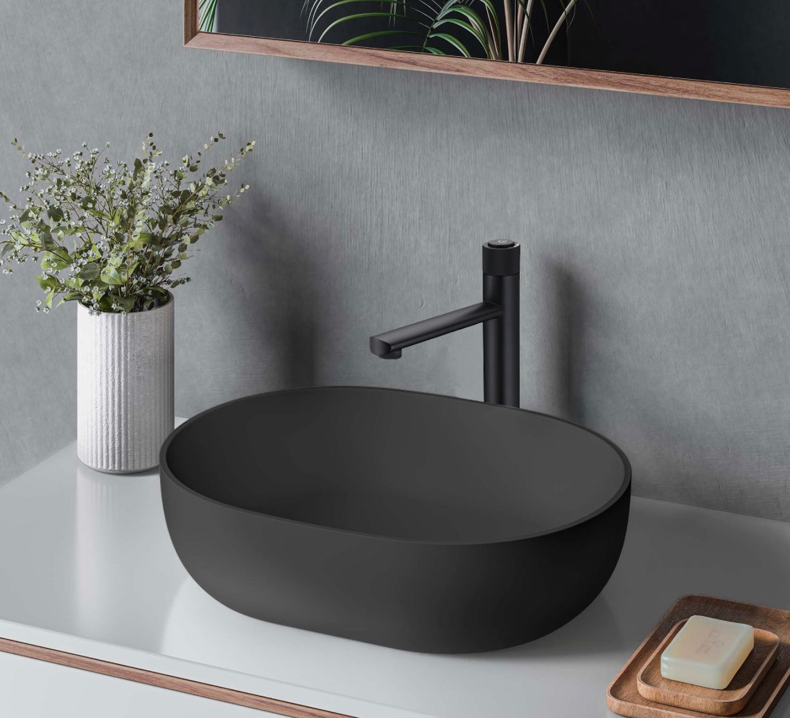 Illusion Basin Mixer