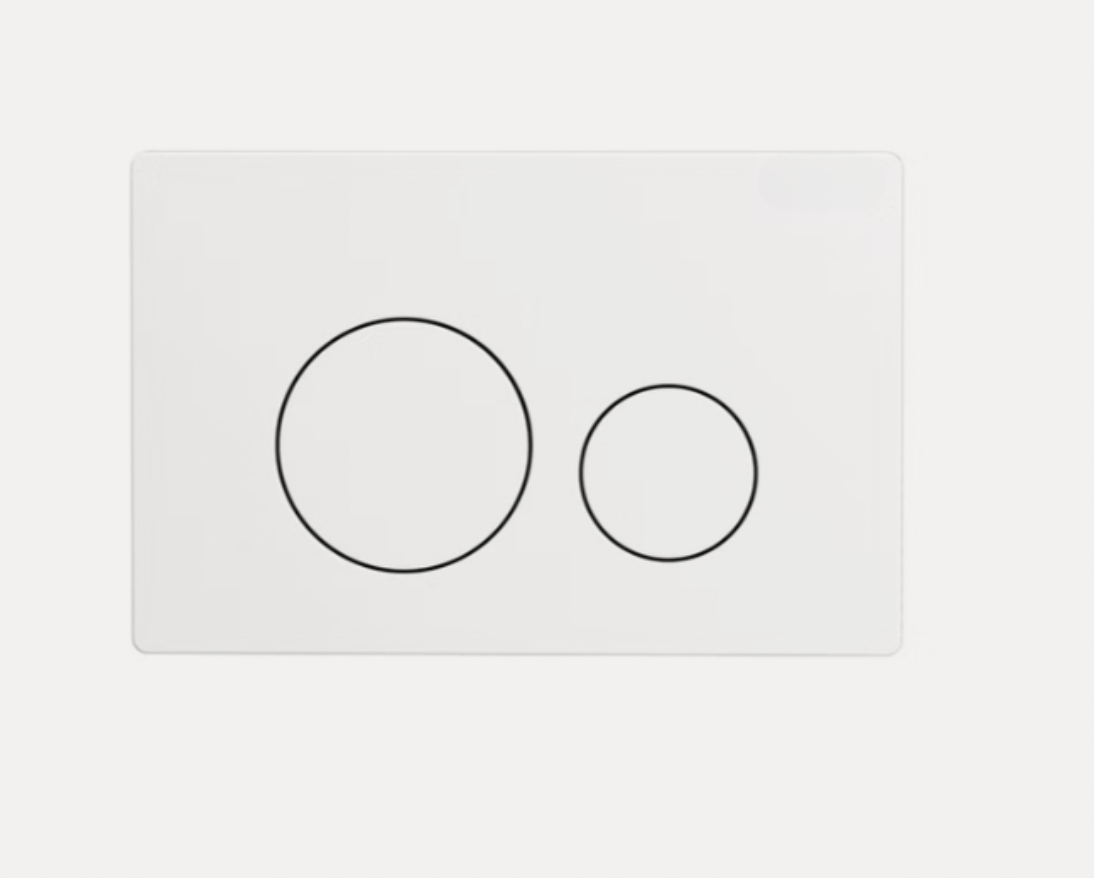 Aria Wall Faced Pan Toilet Suite