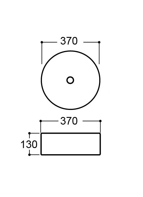 Concrete Basin