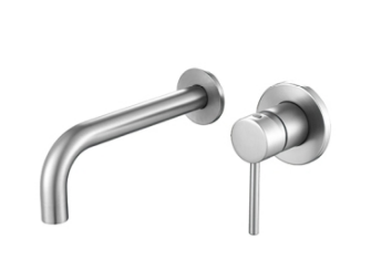Wall Basin Mixer