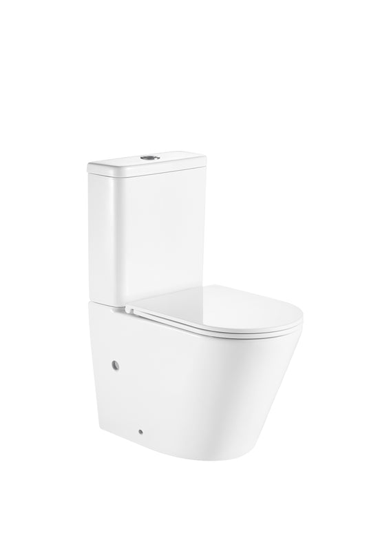 Aria Toilet Suite