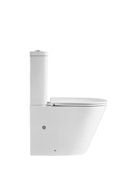Aria Toilet Suite