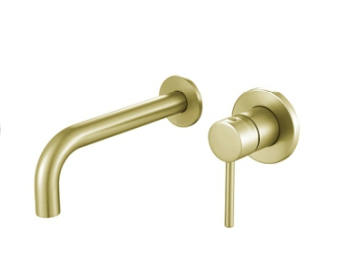 Wall Basin Mixer