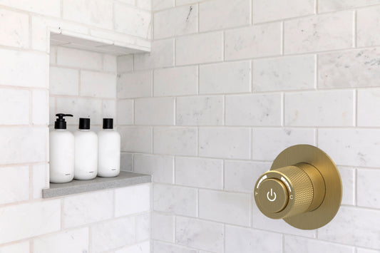 Illusion Wall Shower Mixer