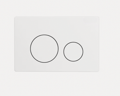 Aria Wall Faced Pan Toilet Suite