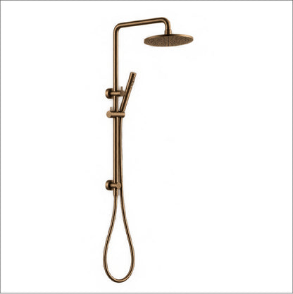 Oscar Twin Rail Shower