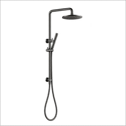 Oscar Twin Rail Shower