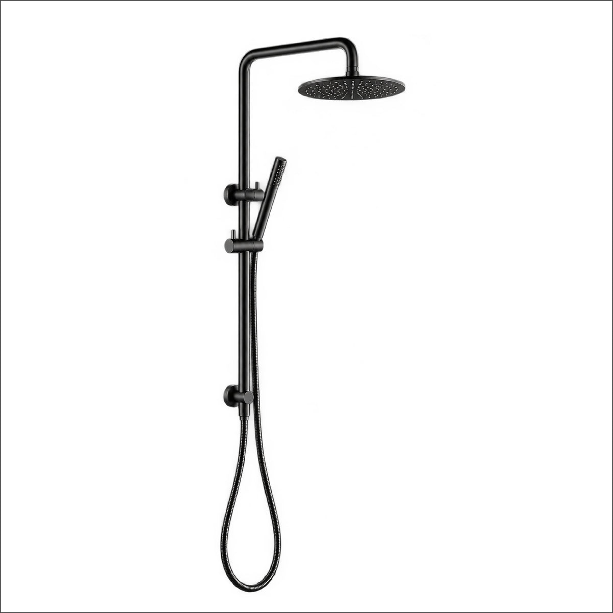 Oscar Twin Rail Shower