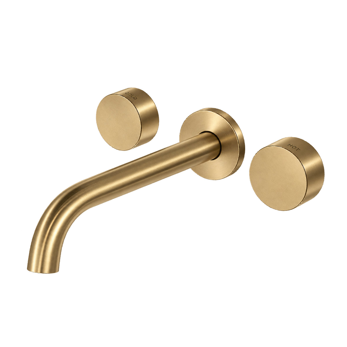 Wall Basin Mixer