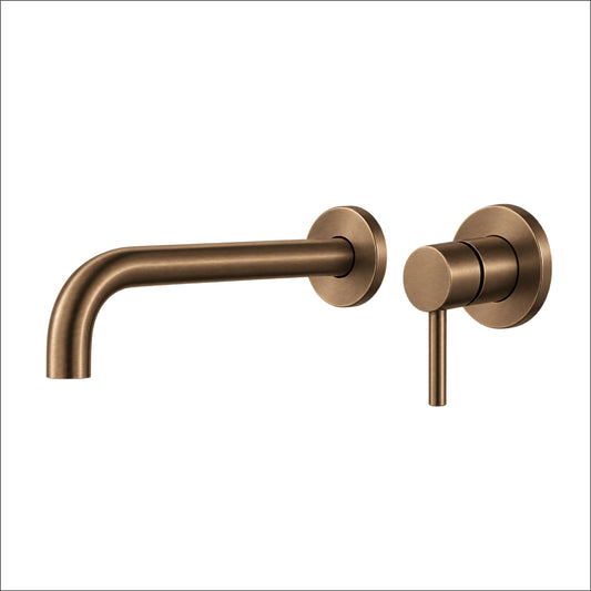Wall Basin Mixer