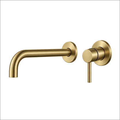 Wall Basin Mixer