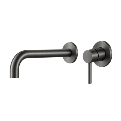 Wall Basin Mixer