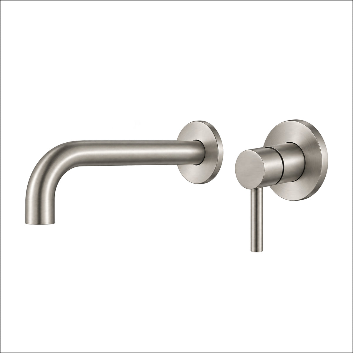 Wall Basin Mixer