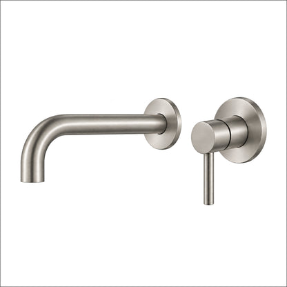 Wall Basin Mixer
