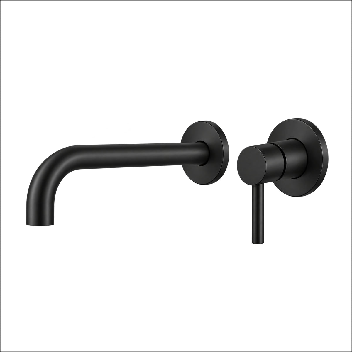 Wall Basin Mixer