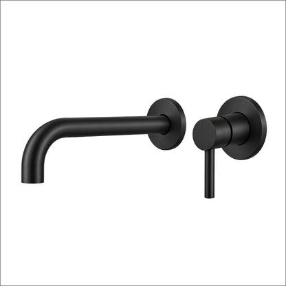 Wall Basin Mixer