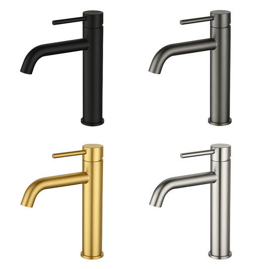 Tall Basin Mixer