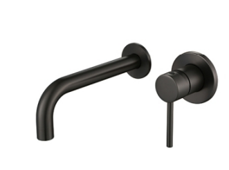Wall Basin Mixer