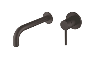 Wall Basin Mixer