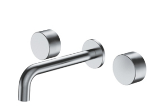 Wall Basin Mixer