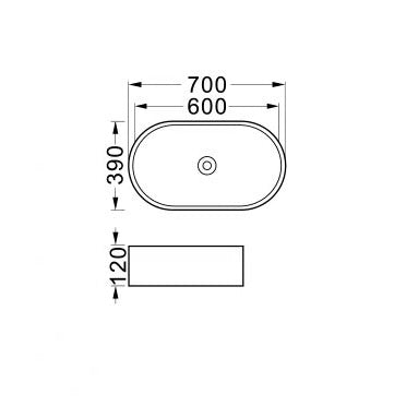 Sophia Soft Oval